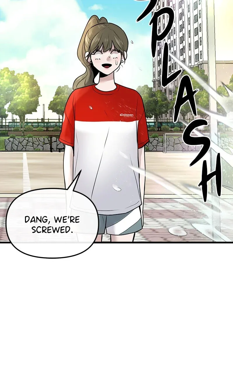 Back to Chanbi Chapter 11 page 32 - 