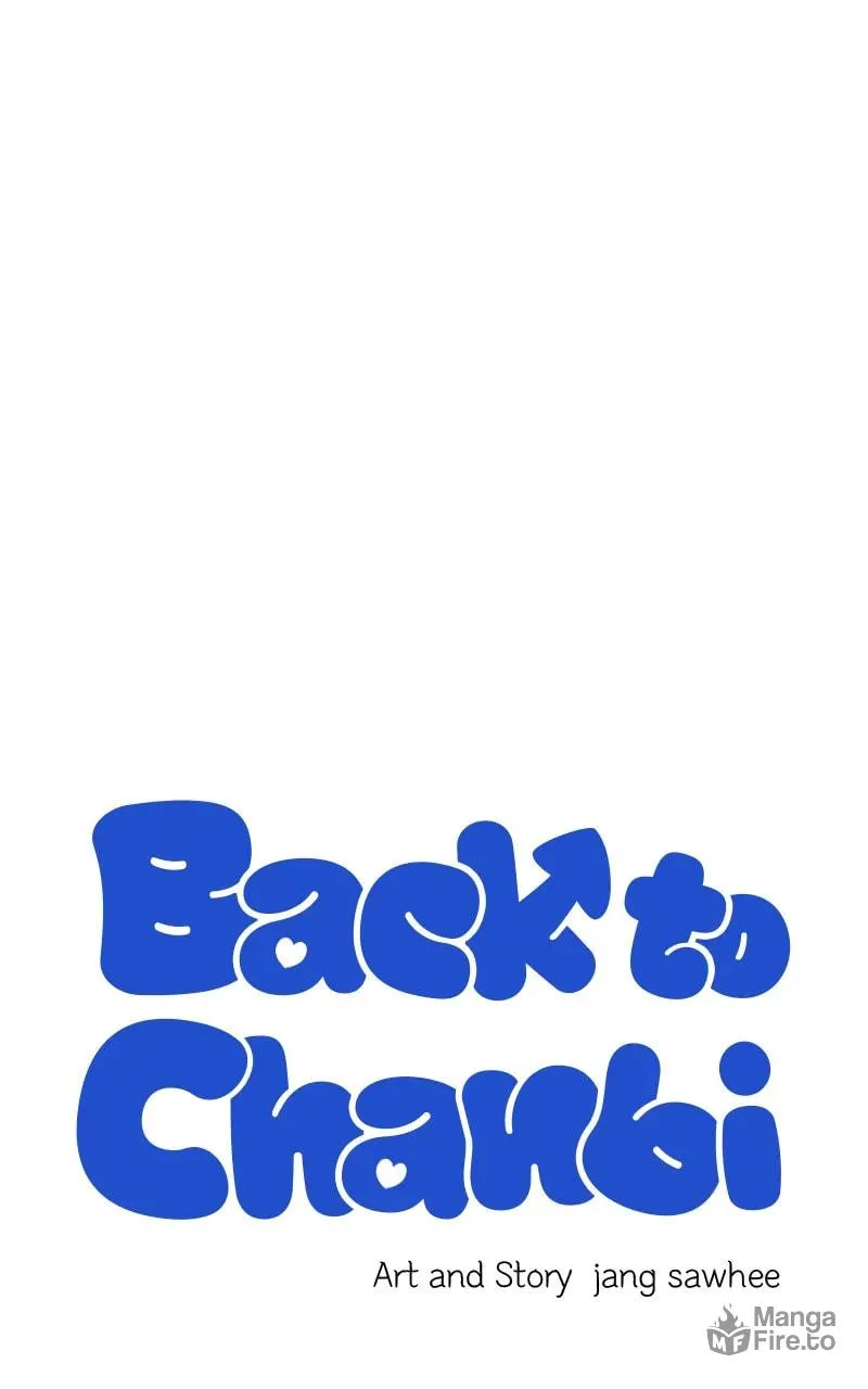 Back to Chanbi Chapter 11 page 33 - 