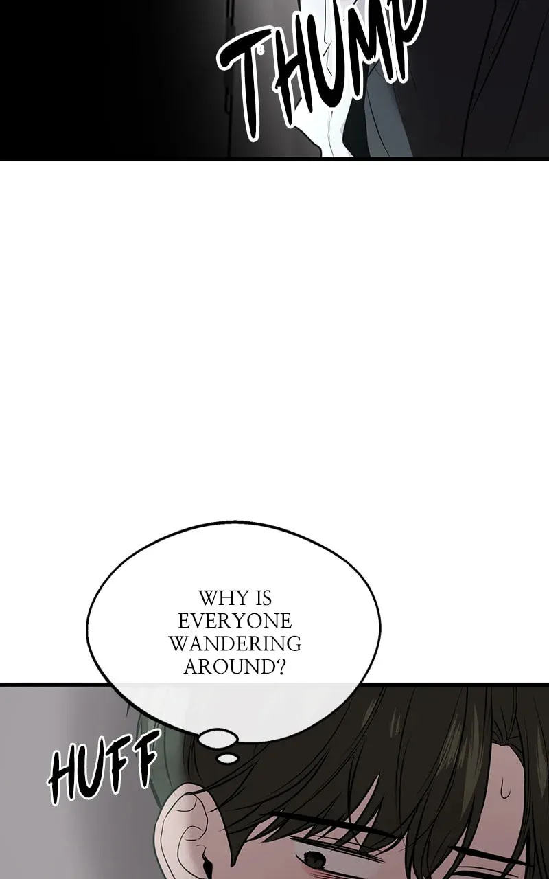 Back to Chanbi Chapter 11 page 38 - 