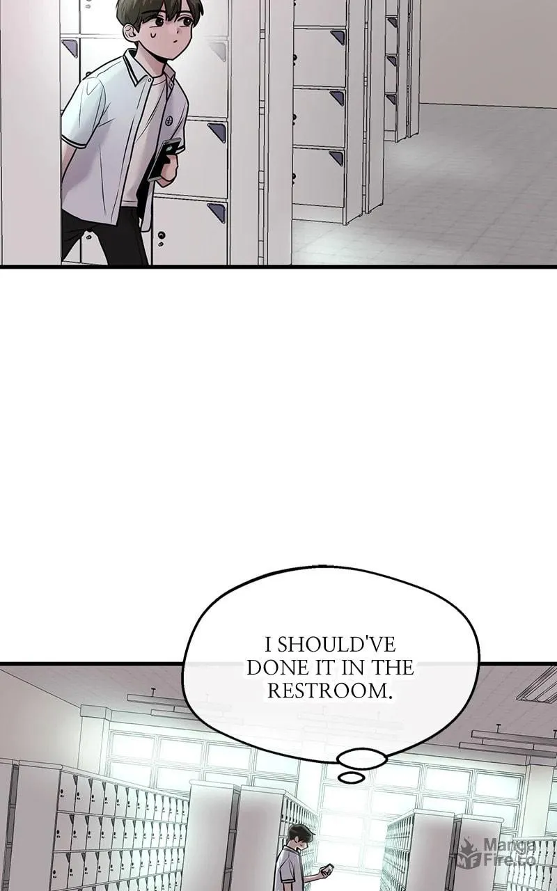 Back to Chanbi Chapter 11 page 40 - 