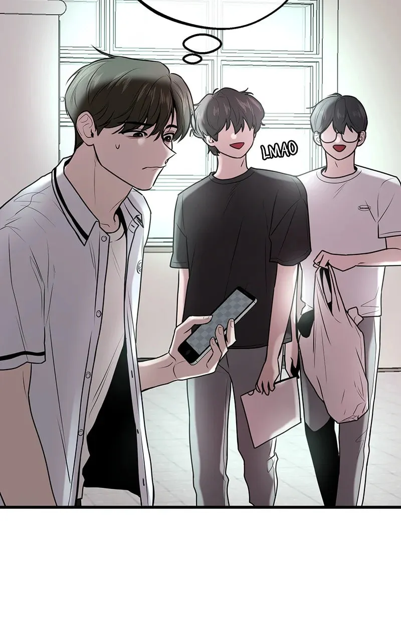 Back to Chanbi Chapter 11 page 43 - 