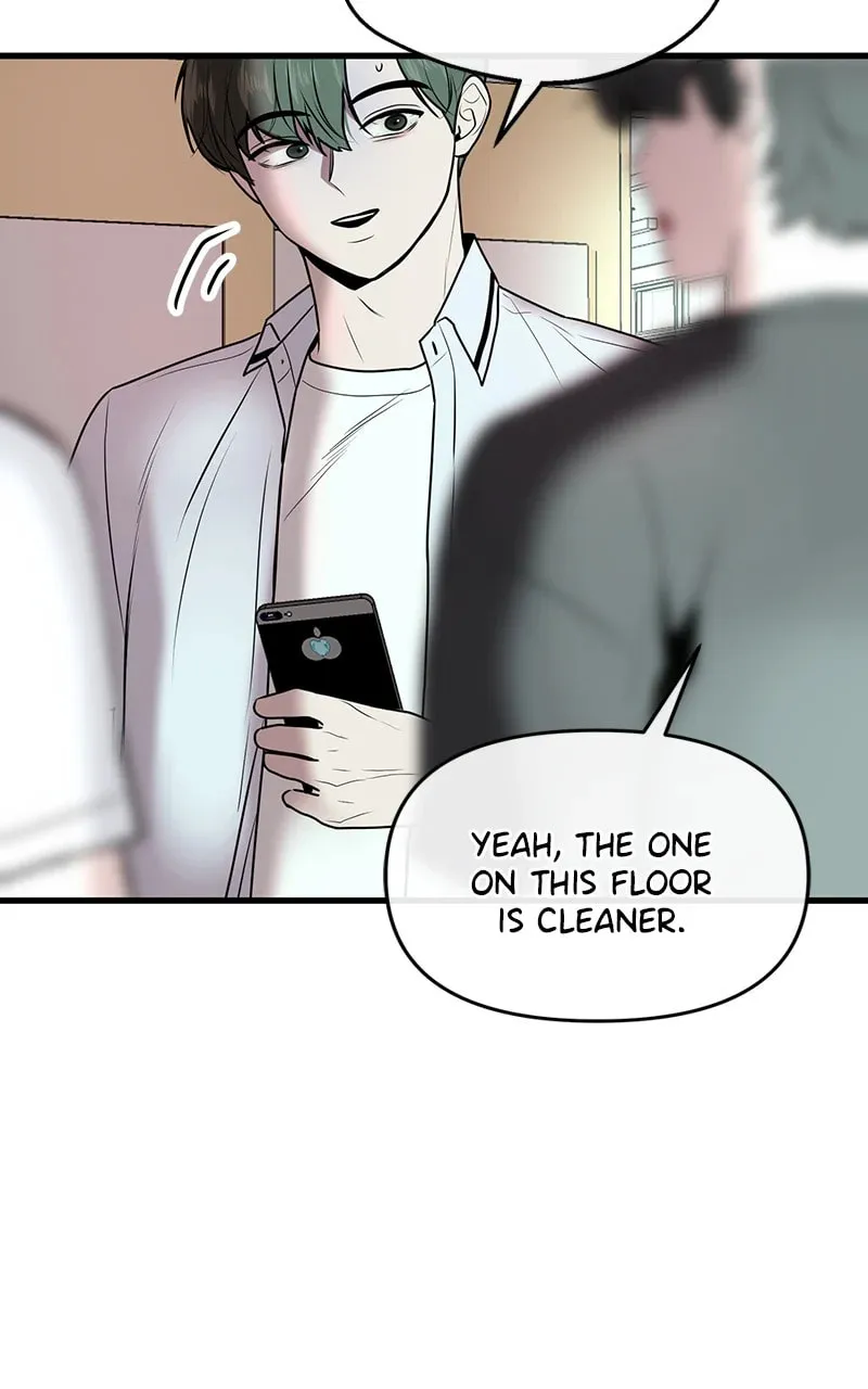 Back to Chanbi Chapter 11 page 46 - 