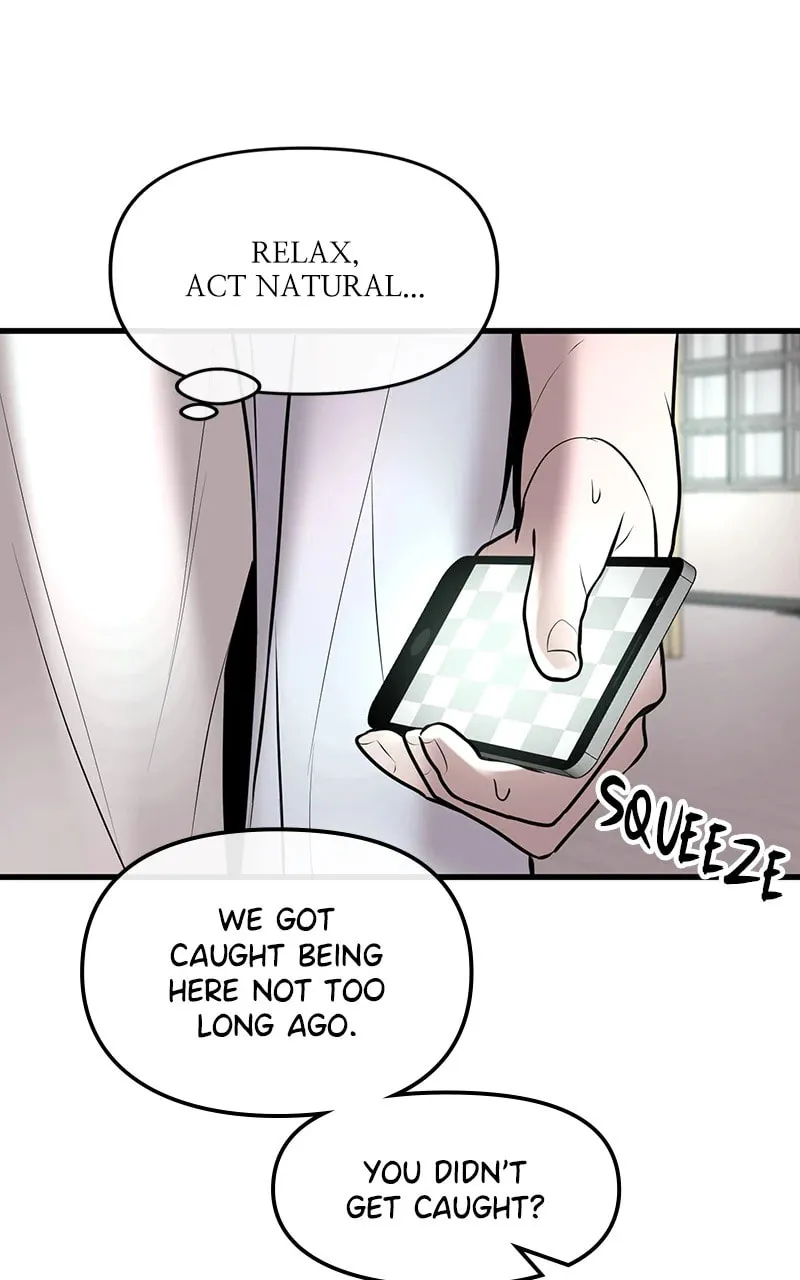 Back to Chanbi Chapter 11 page 47 - 