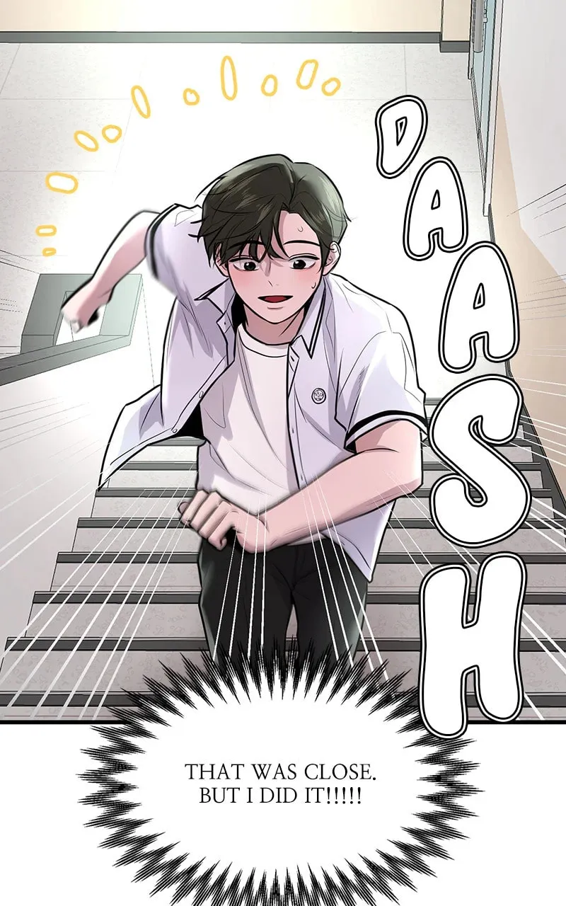 Back to Chanbi Chapter 11 page 56 - 