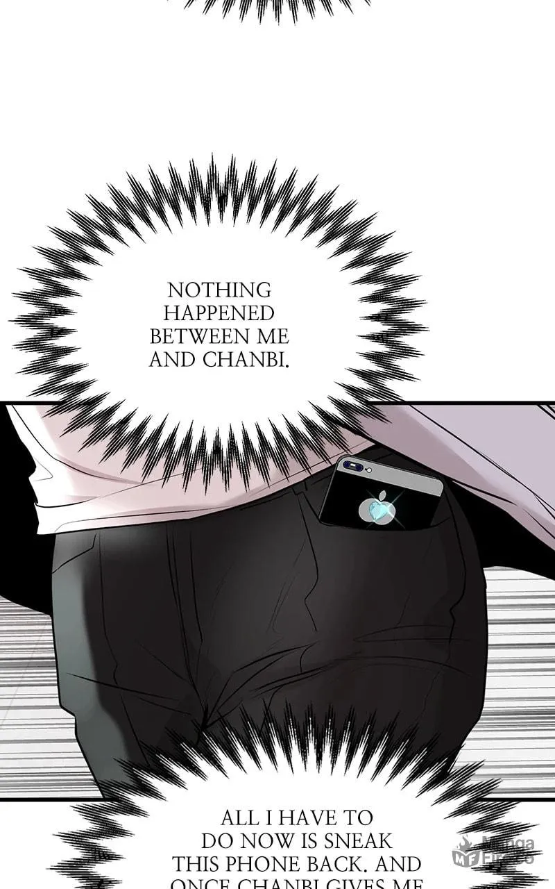 Back to Chanbi Chapter 11 page 57 - 