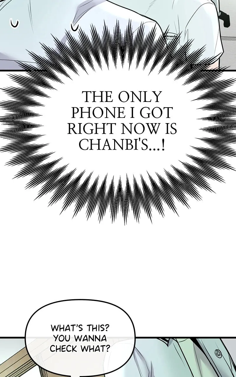 Back to Chanbi Chapter 11 page 73 - 