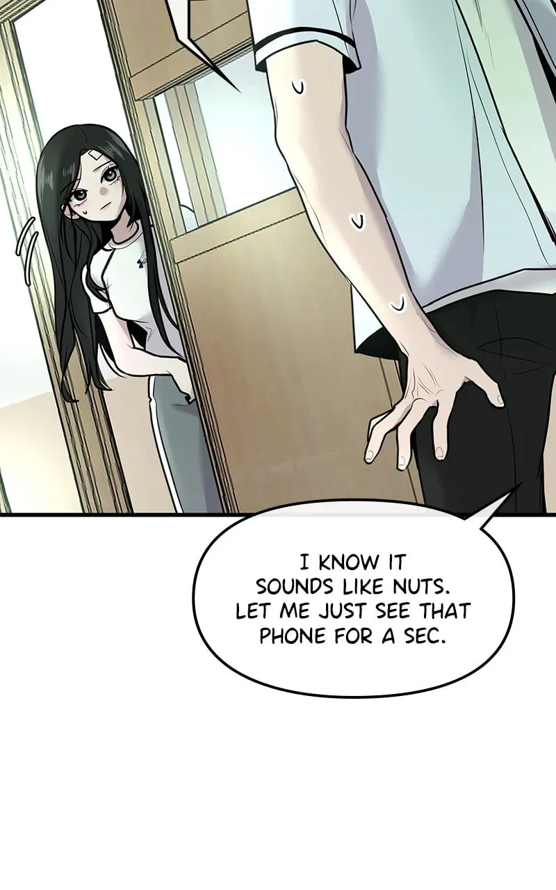 Back to Chanbi Chapter 11 page 74 - 
