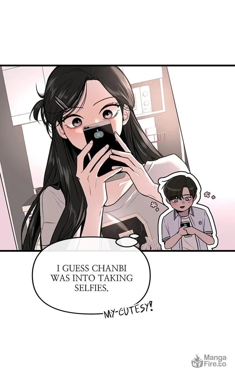 Back to Chanbi Chapter 11 page 9 - 