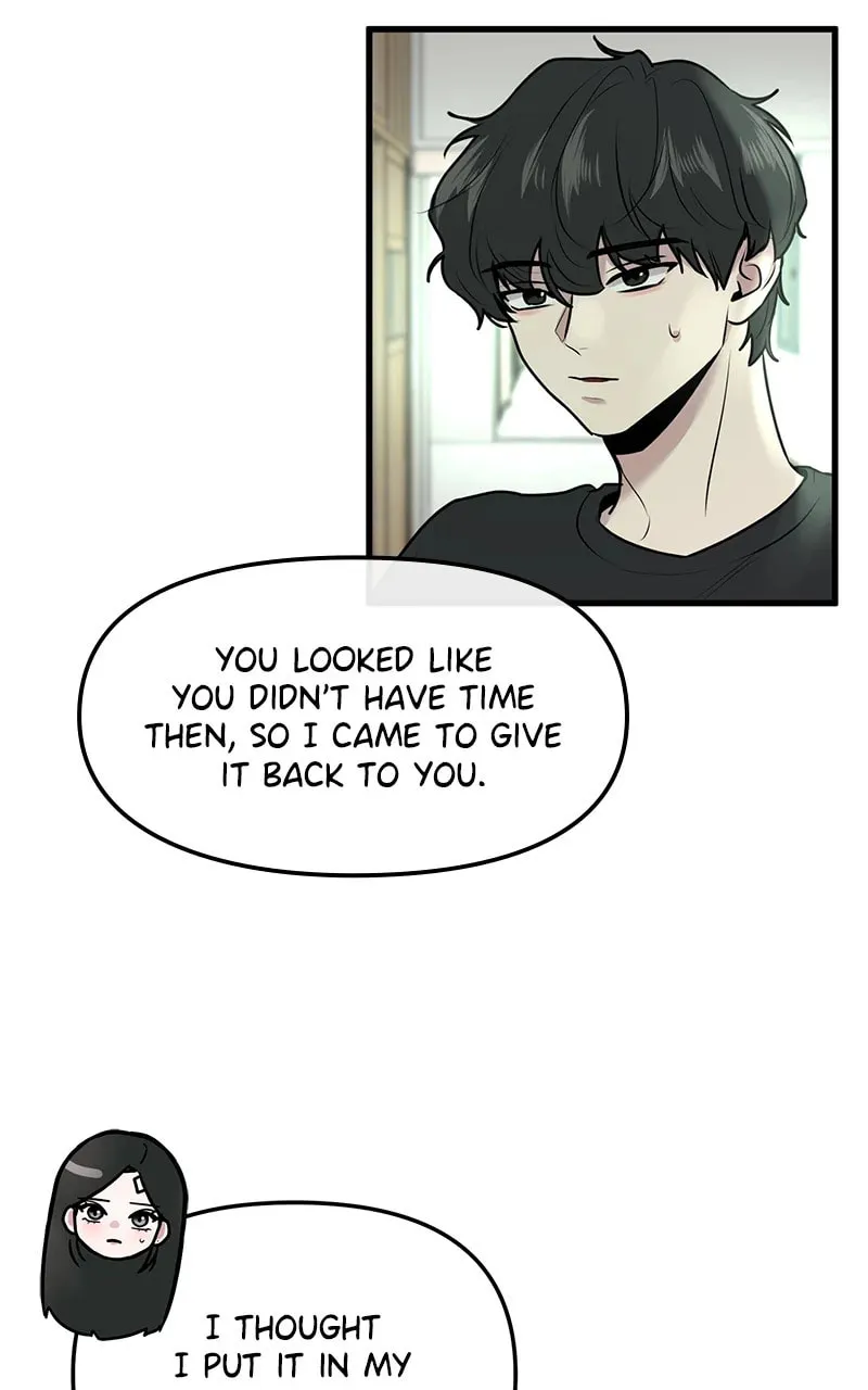 Back to Chanbi Chapter 11 page 86 - 