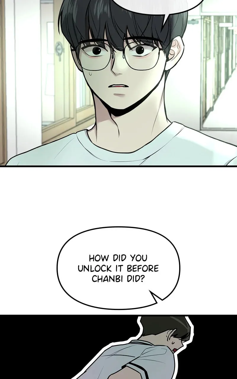 Back to Chanbi Chapter 11 page 88 - 