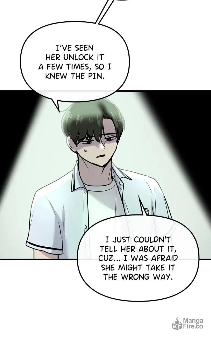 Back to Chanbi Chapter 11 page 95 - 