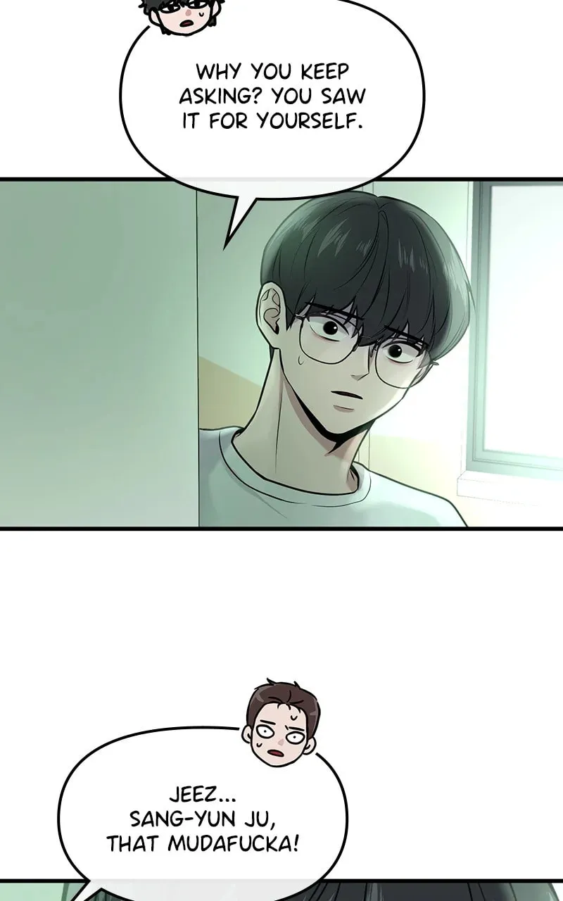 Back to Chanbi Chapter 12 page 116 - 