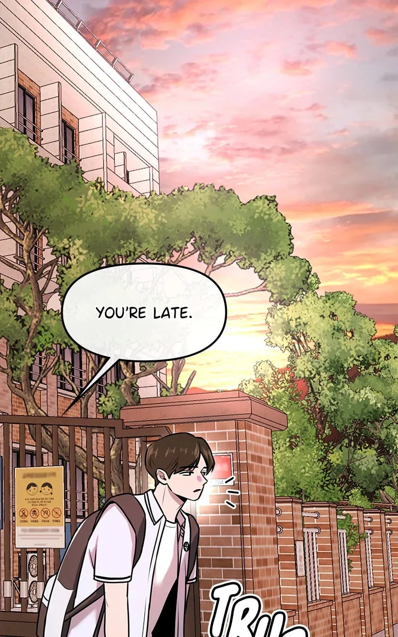Back to Chanbi Chapter 12 page 119 - 
