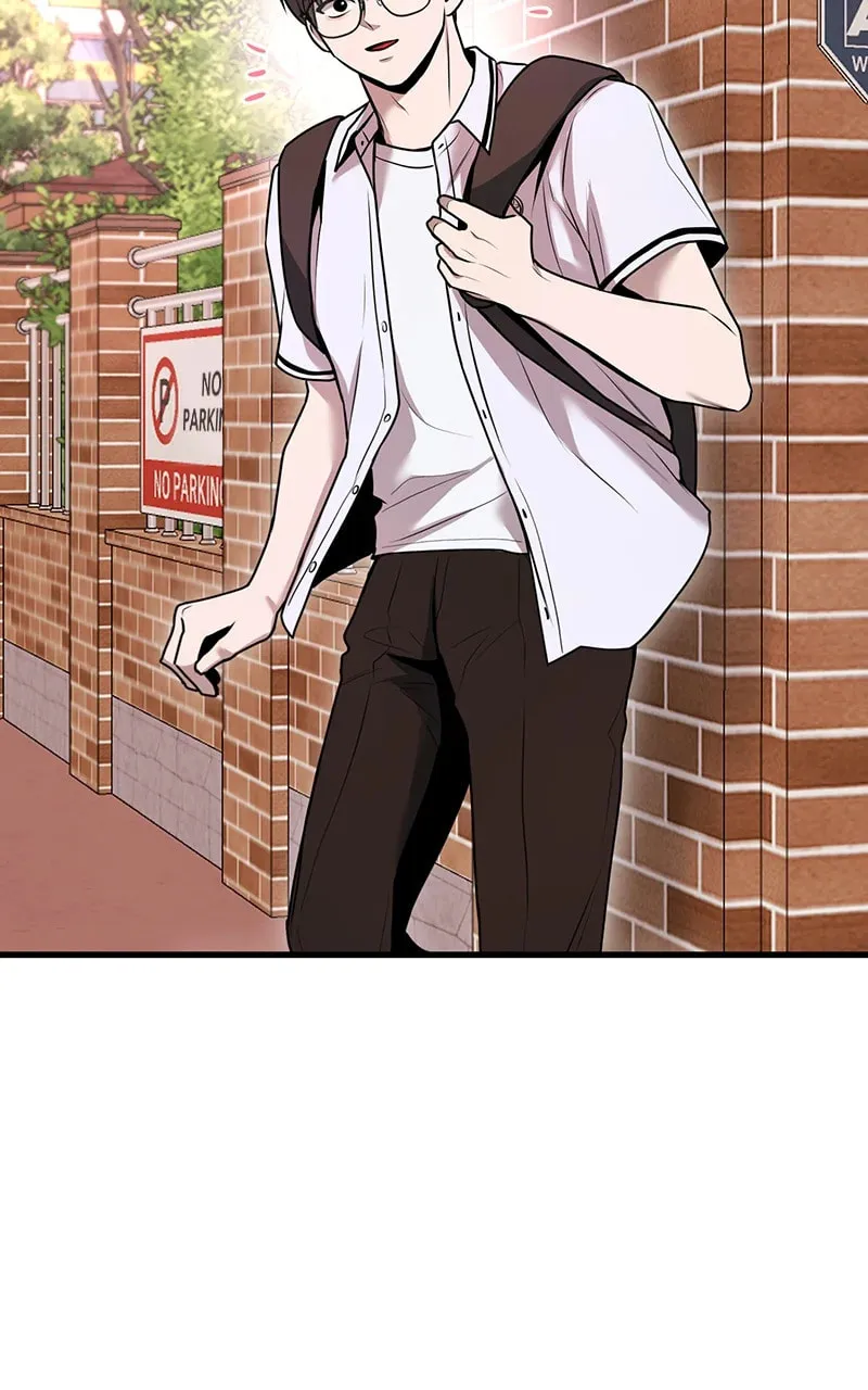 Back to Chanbi Chapter 12 page 121 - 