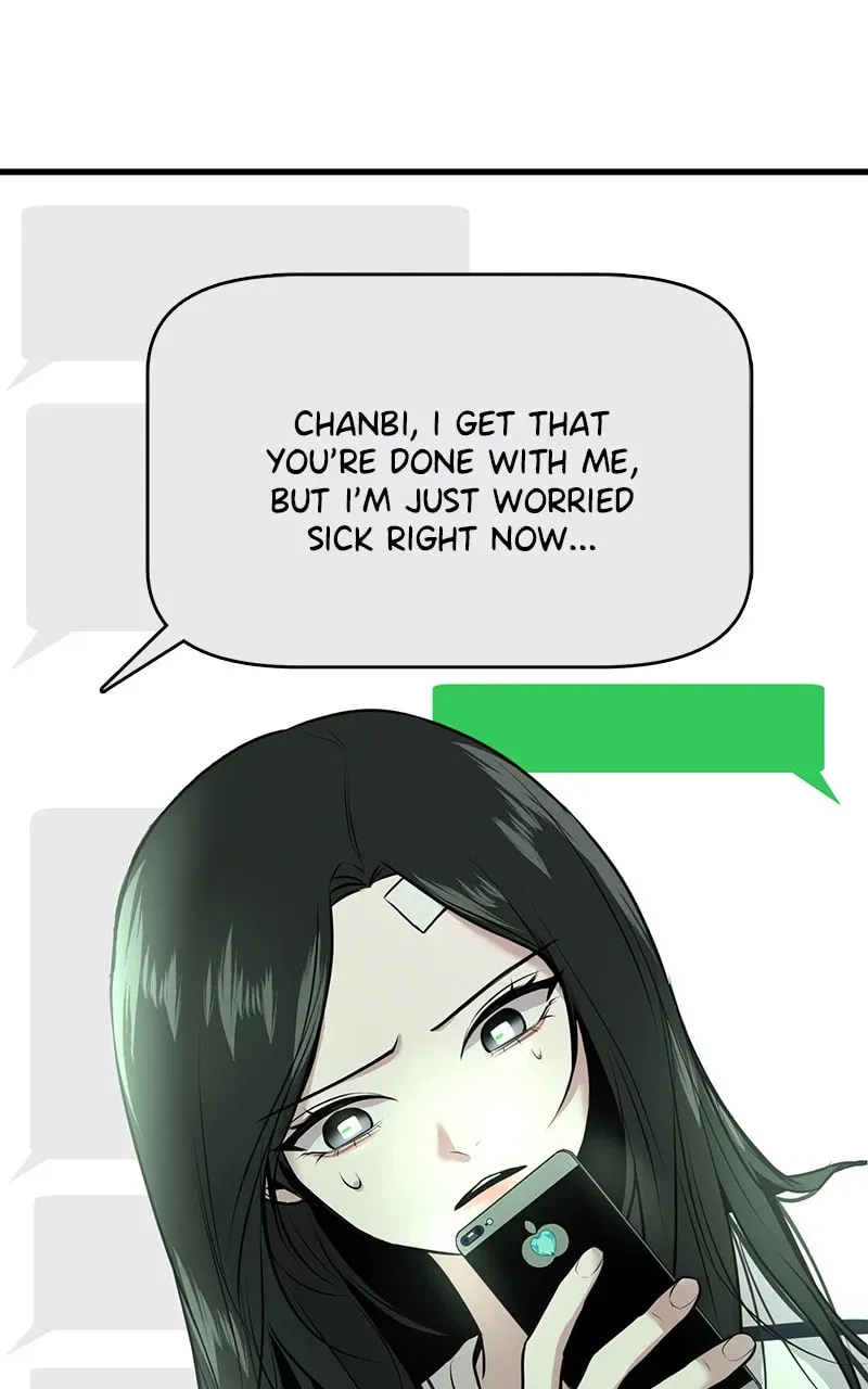 Back to Chanbi Chapter 12 page 22 - 