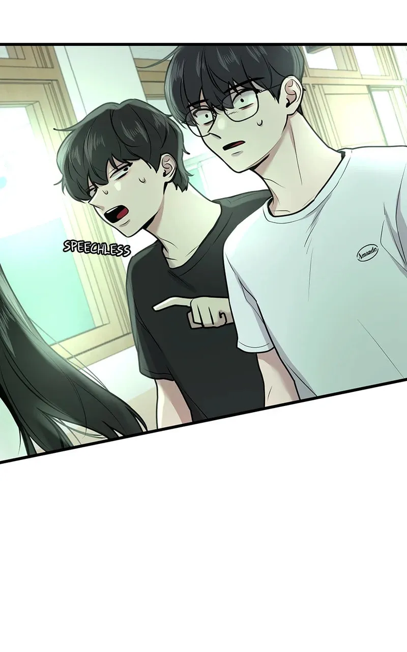 Back to Chanbi Chapter 12 page 26 - 