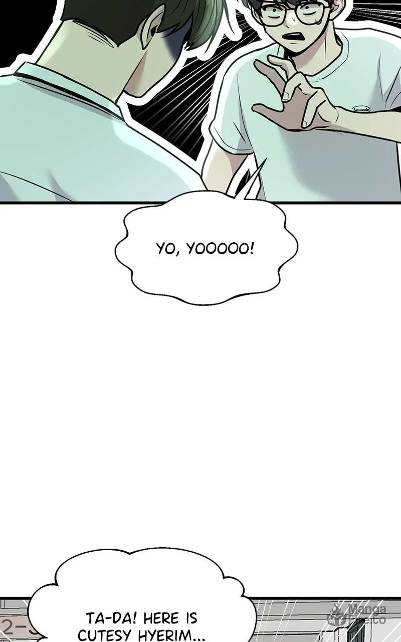 Back to Chanbi Chapter 12 page 40 - 