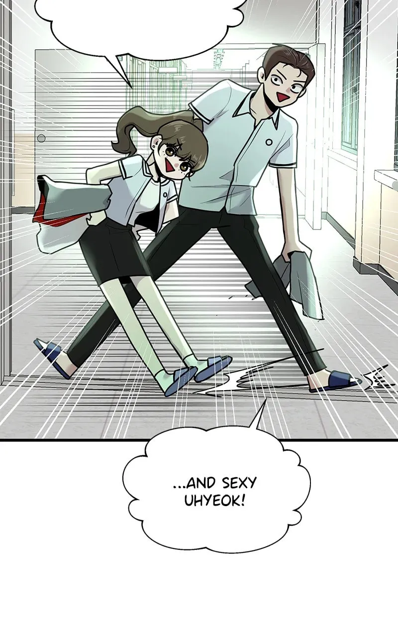 Back to Chanbi Chapter 12 page 41 - 