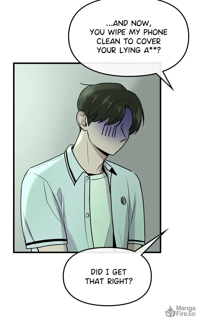 Back to Chanbi Chapter 12 page 48 - 