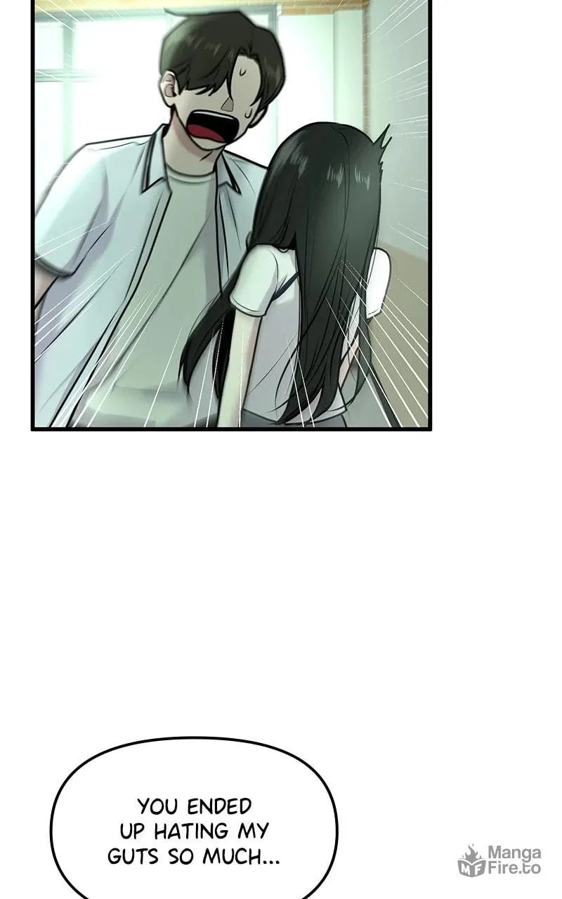 Back to Chanbi Chapter 12 page 54 - 