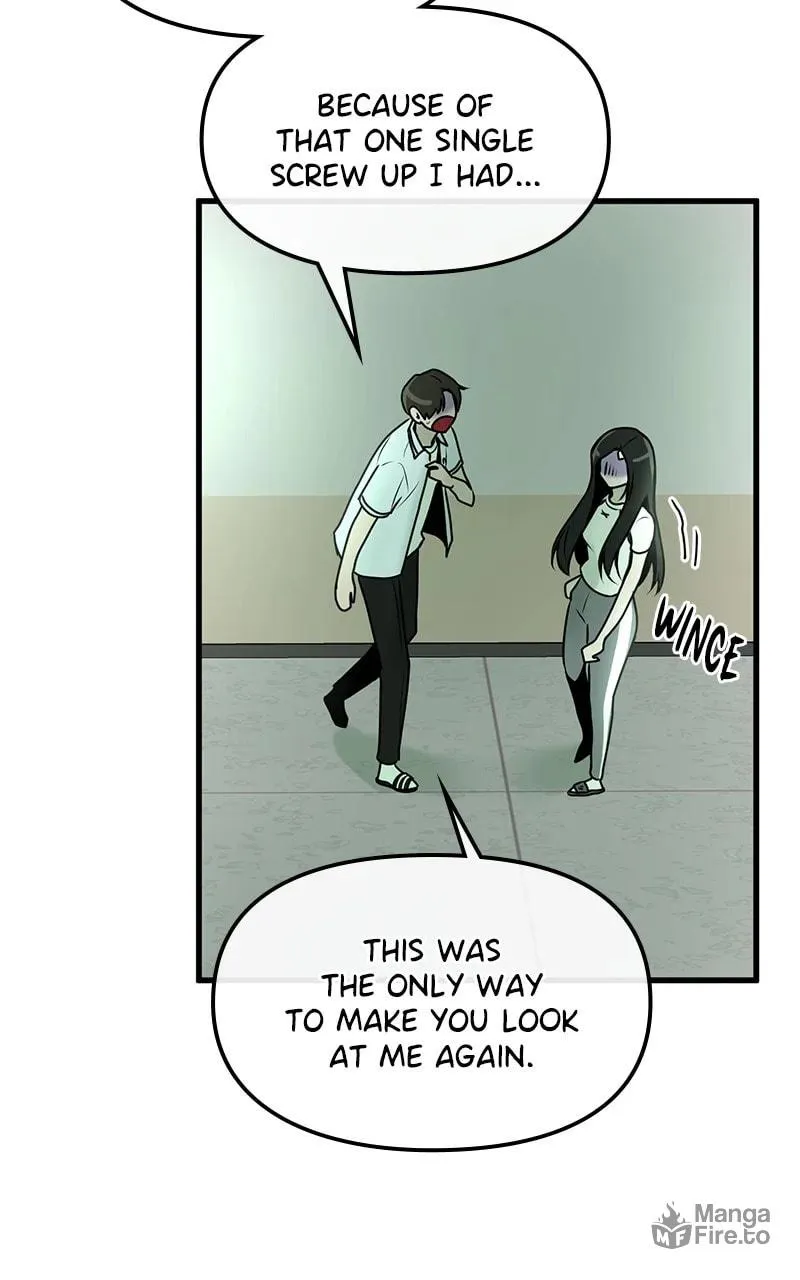 Back to Chanbi Chapter 12 page 55 - 