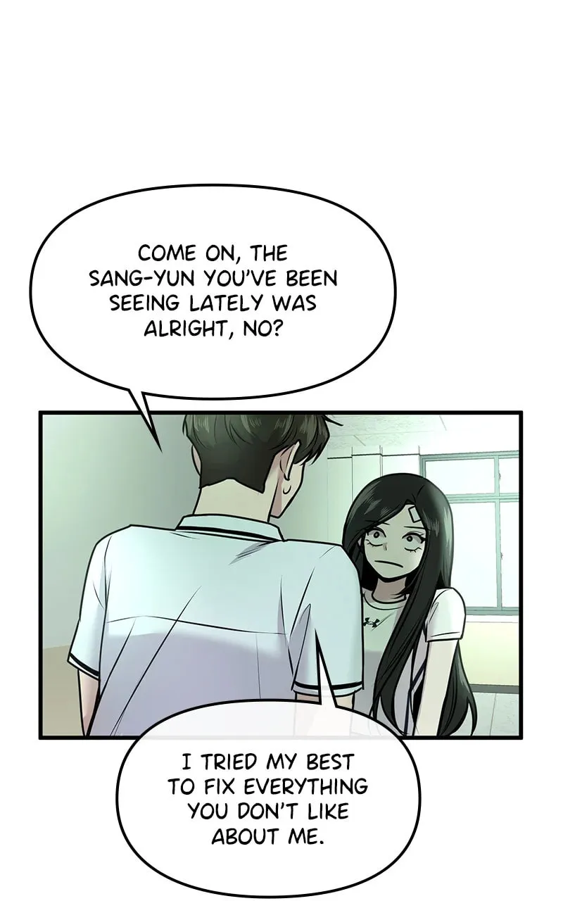Back to Chanbi Chapter 12 page 56 - 