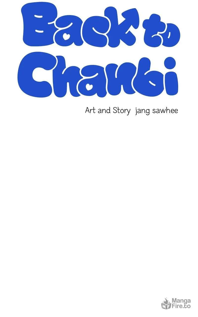 Back to Chanbi Chapter 13 page 18 - 