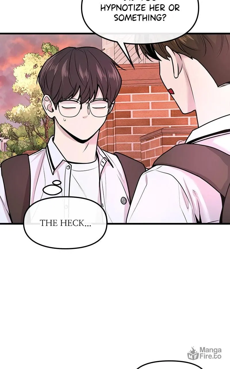 Back to Chanbi Chapter 13 page 24 - 