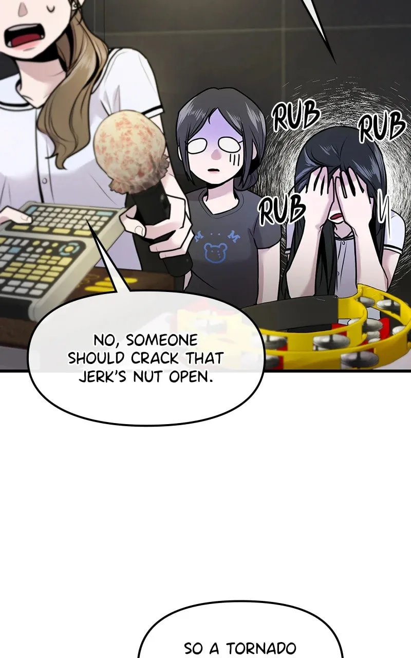 Back to Chanbi Chapter 13 page 4 - 
