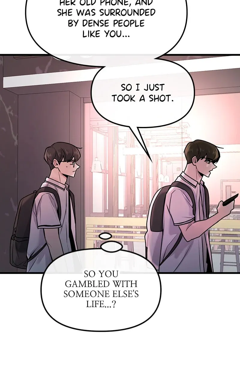 Back to Chanbi Chapter 13 page 31 - 