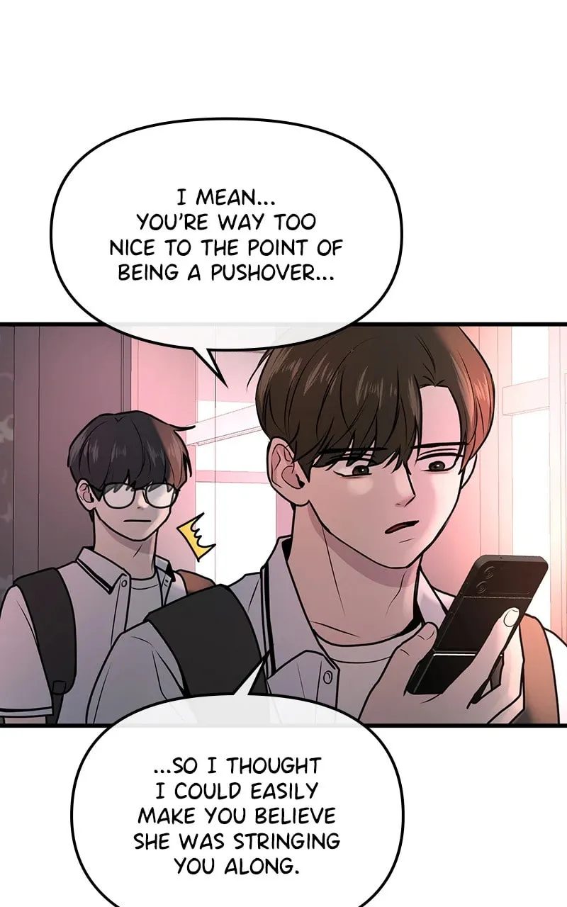 Back to Chanbi Chapter 13 page 32 - 