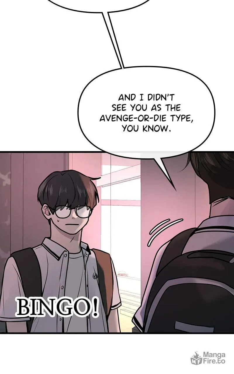 Back to Chanbi Chapter 13 page 33 - 