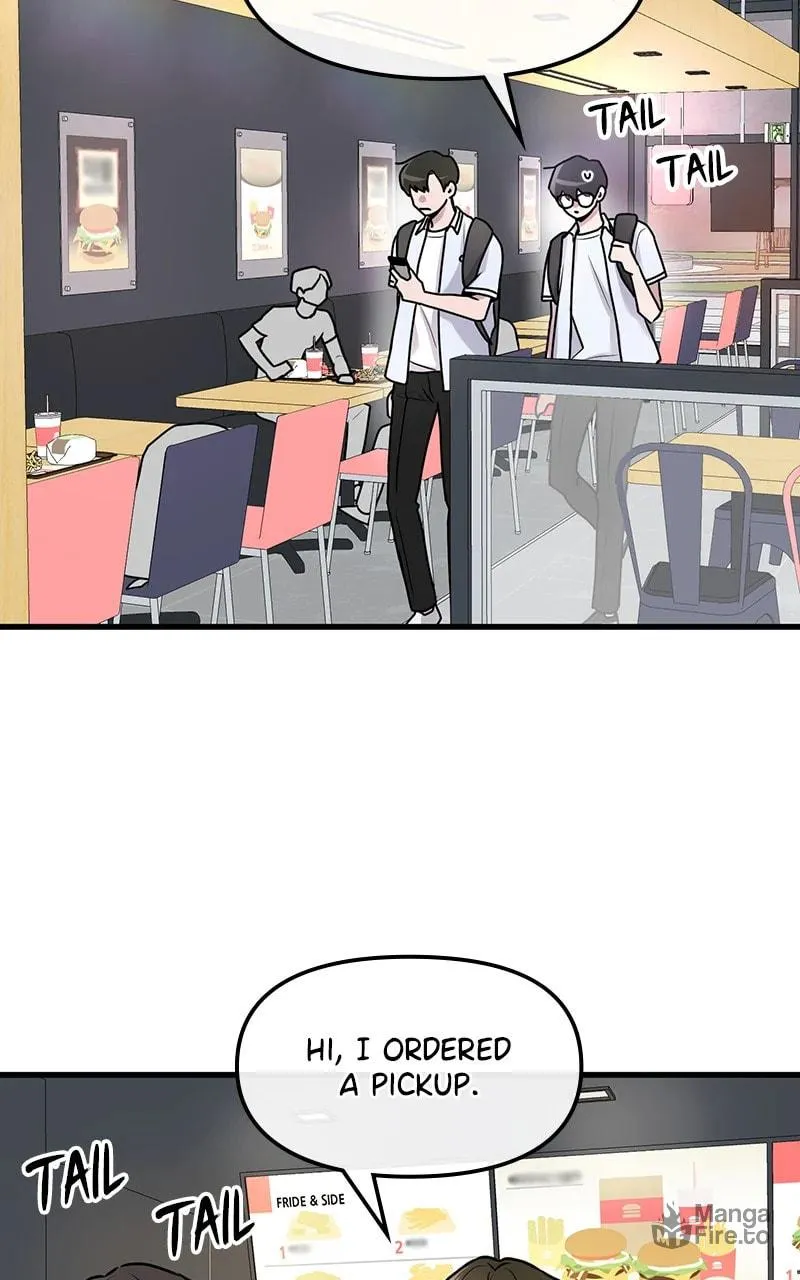 Back to Chanbi Chapter 13 page 35 - 