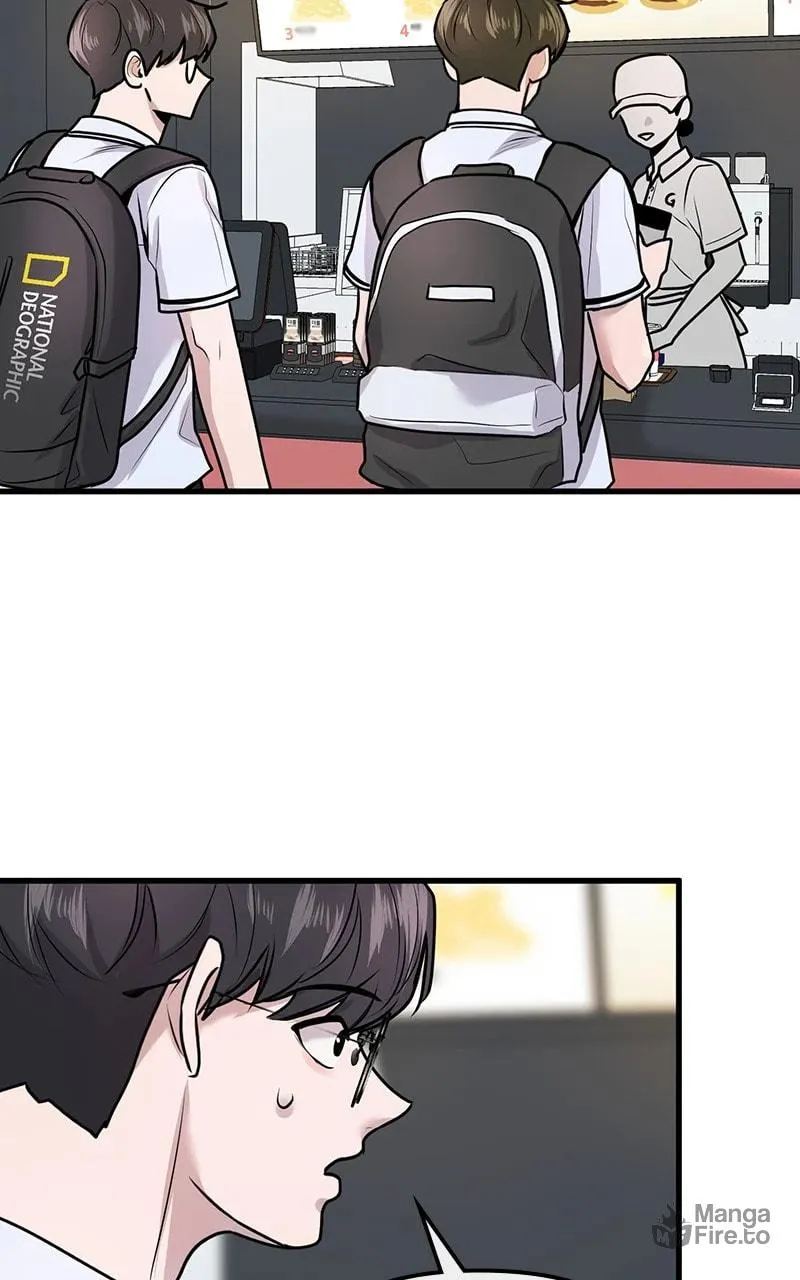 Back to Chanbi Chapter 13 page 36 - 