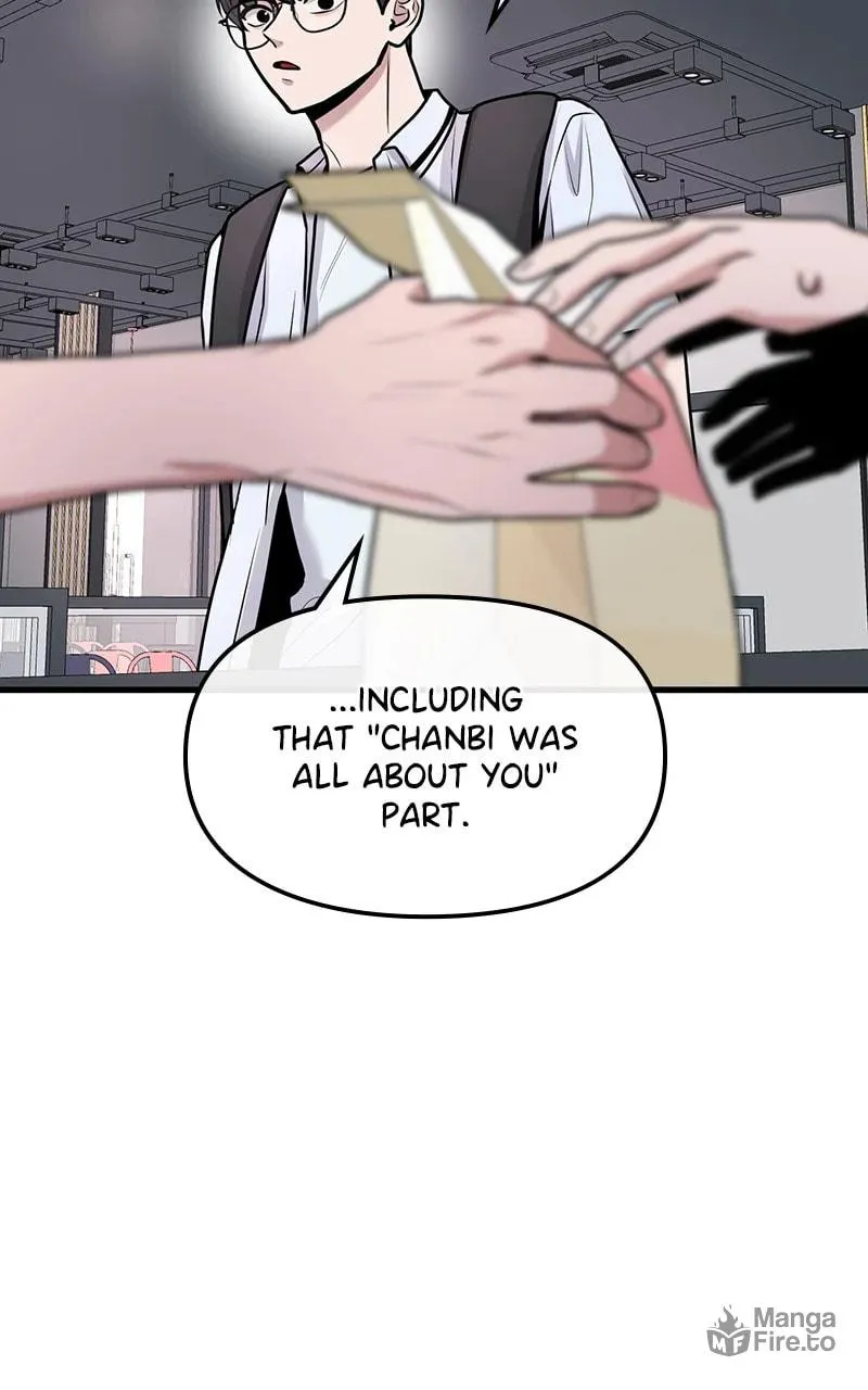 Back to Chanbi Chapter 13 page 39 - 