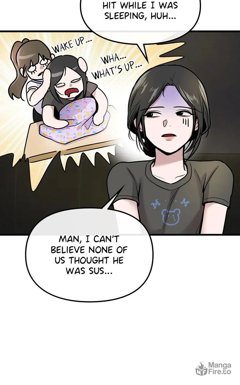 Back to Chanbi Chapter 13 page 5 - 