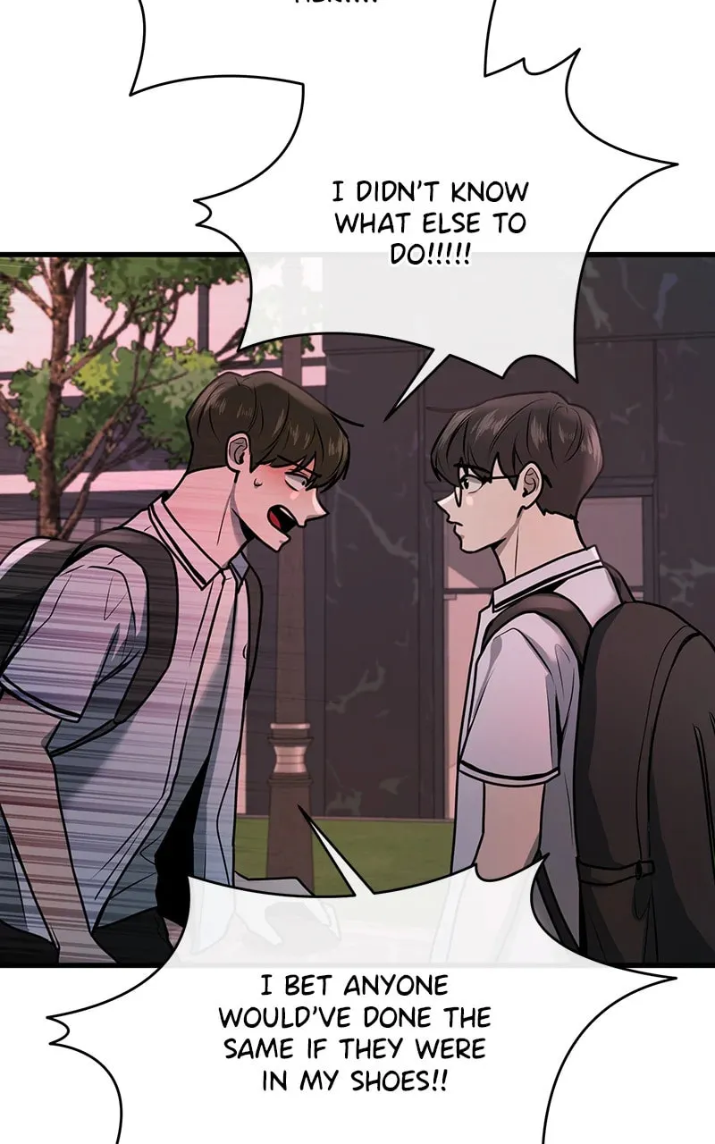 Back to Chanbi Chapter 13 page 47 - 