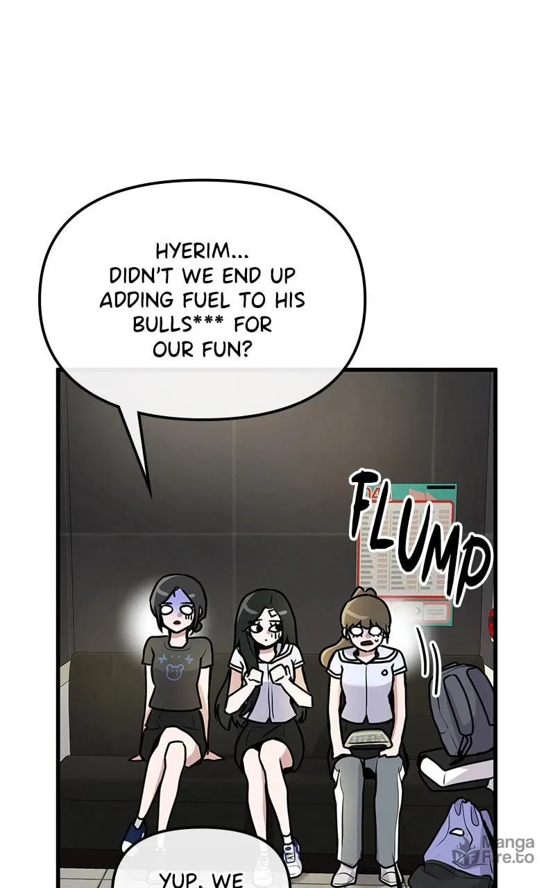 Back to Chanbi Chapter 13 page 6 - 