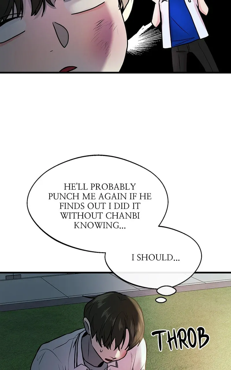 Back to Chanbi Chapter 13 page 86 - 