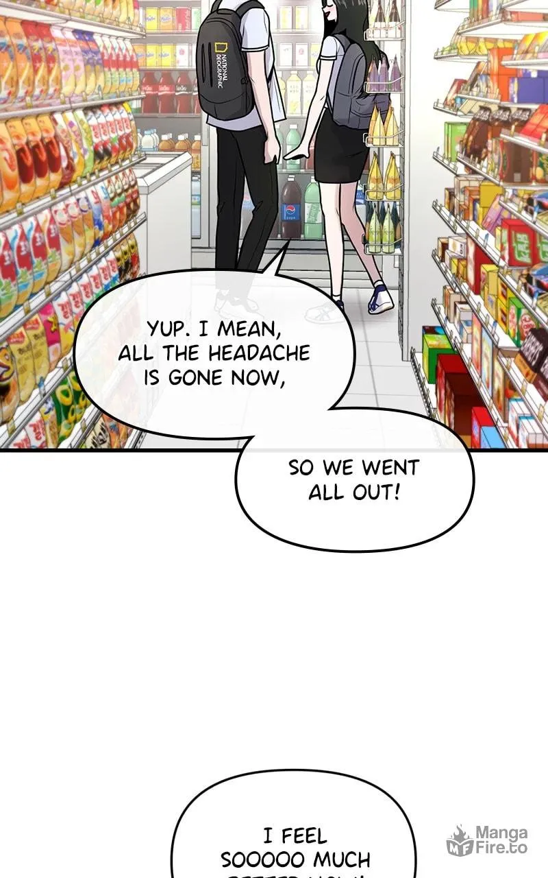 Back to Chanbi Chapter 13 page 99 - 