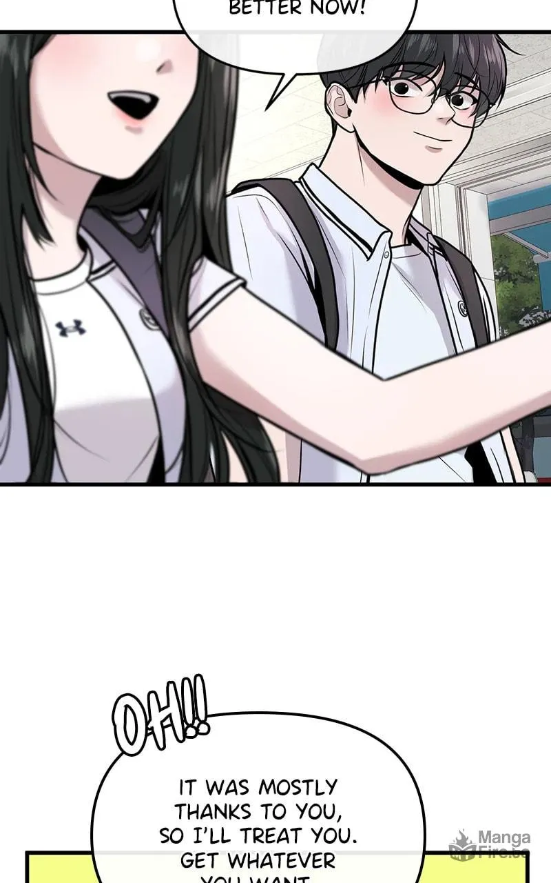 Back to Chanbi Chapter 13 page 100 - 
