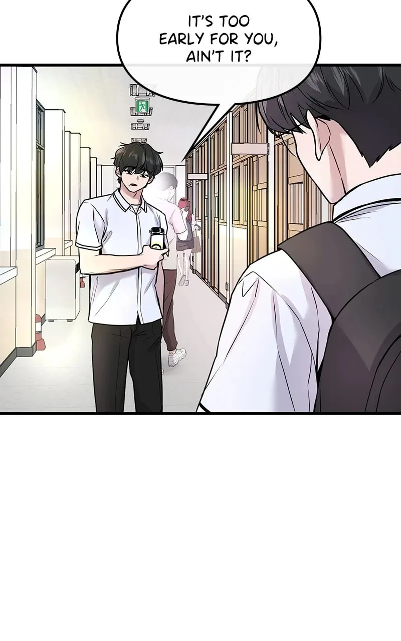 Back to Chanbi Chapter 14 page 13 - 