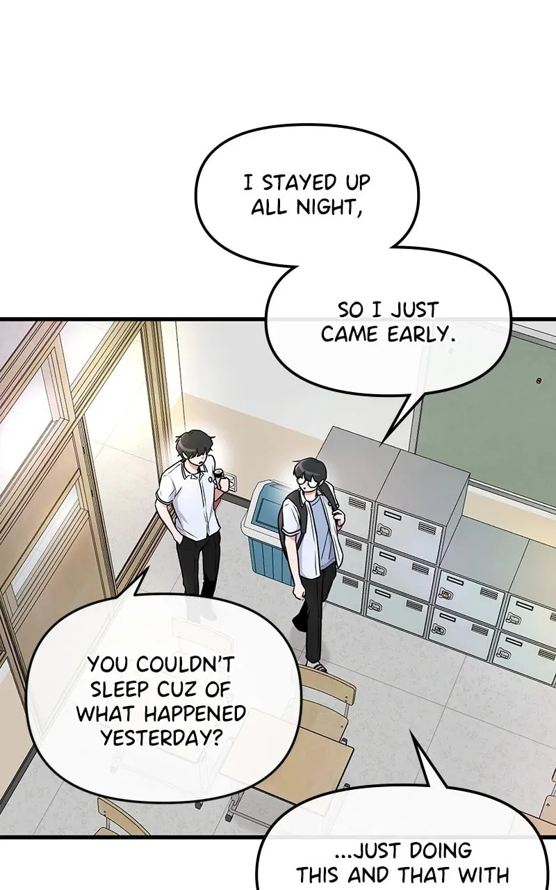 Back to Chanbi Chapter 14 page 14 - 