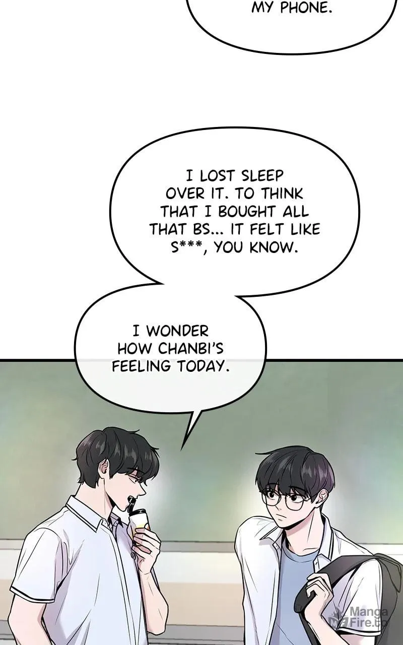 Back to Chanbi Chapter 14 page 15 - 