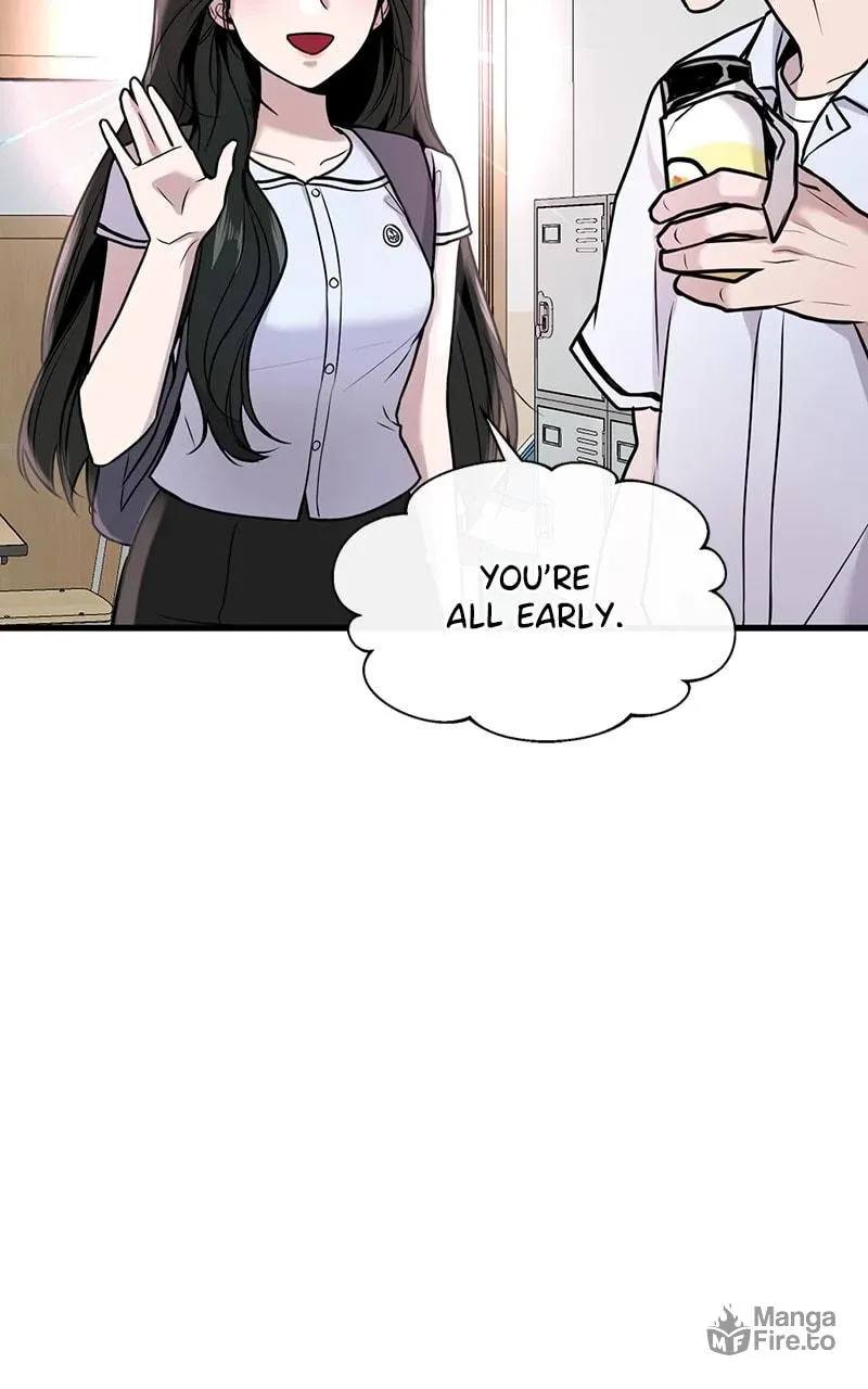 Back to Chanbi Chapter 14 page 18 - 