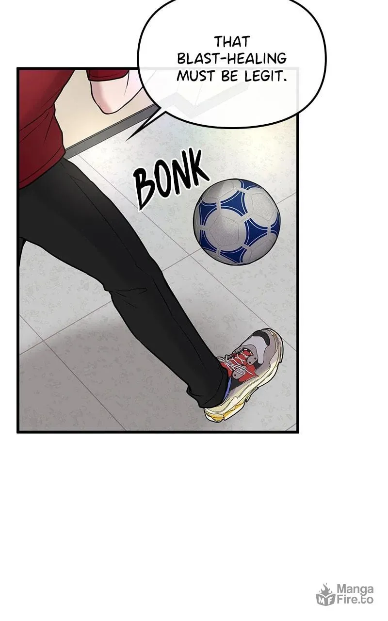 Back to Chanbi Chapter 14 page 20 - 