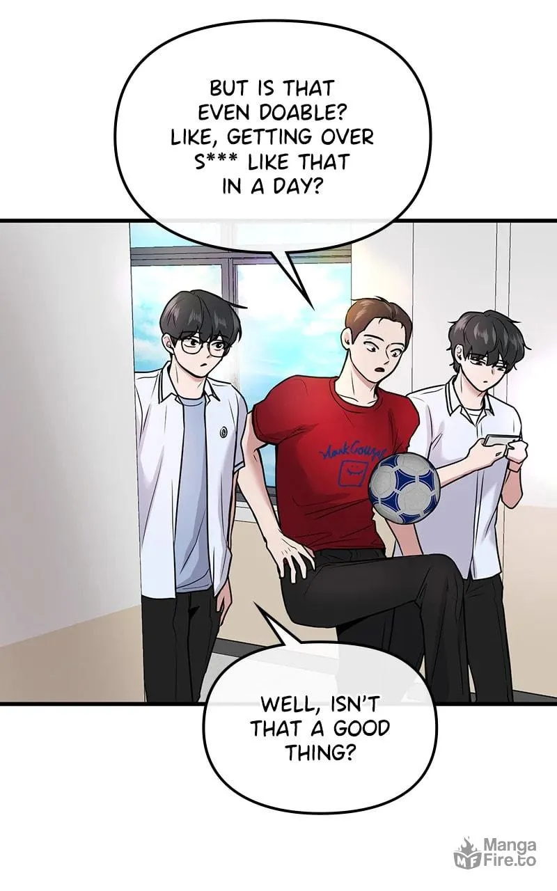 Back to Chanbi Chapter 14 page 21 - 