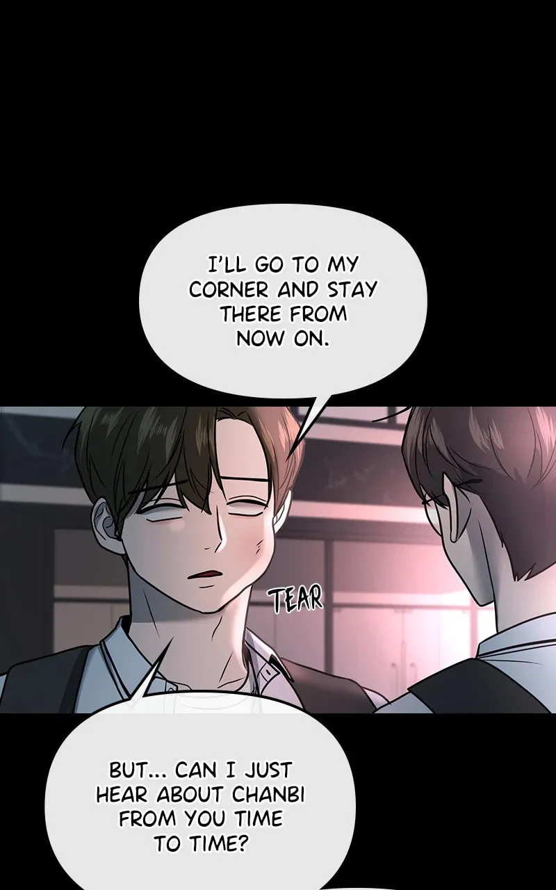 Back to Chanbi Chapter 14 page 32 - 