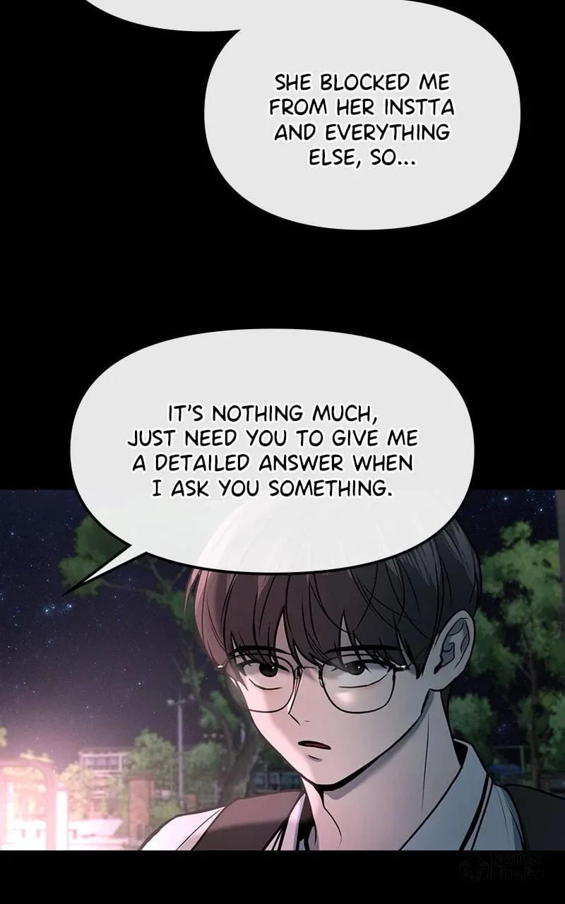 Back to Chanbi Chapter 14 page 33 - 