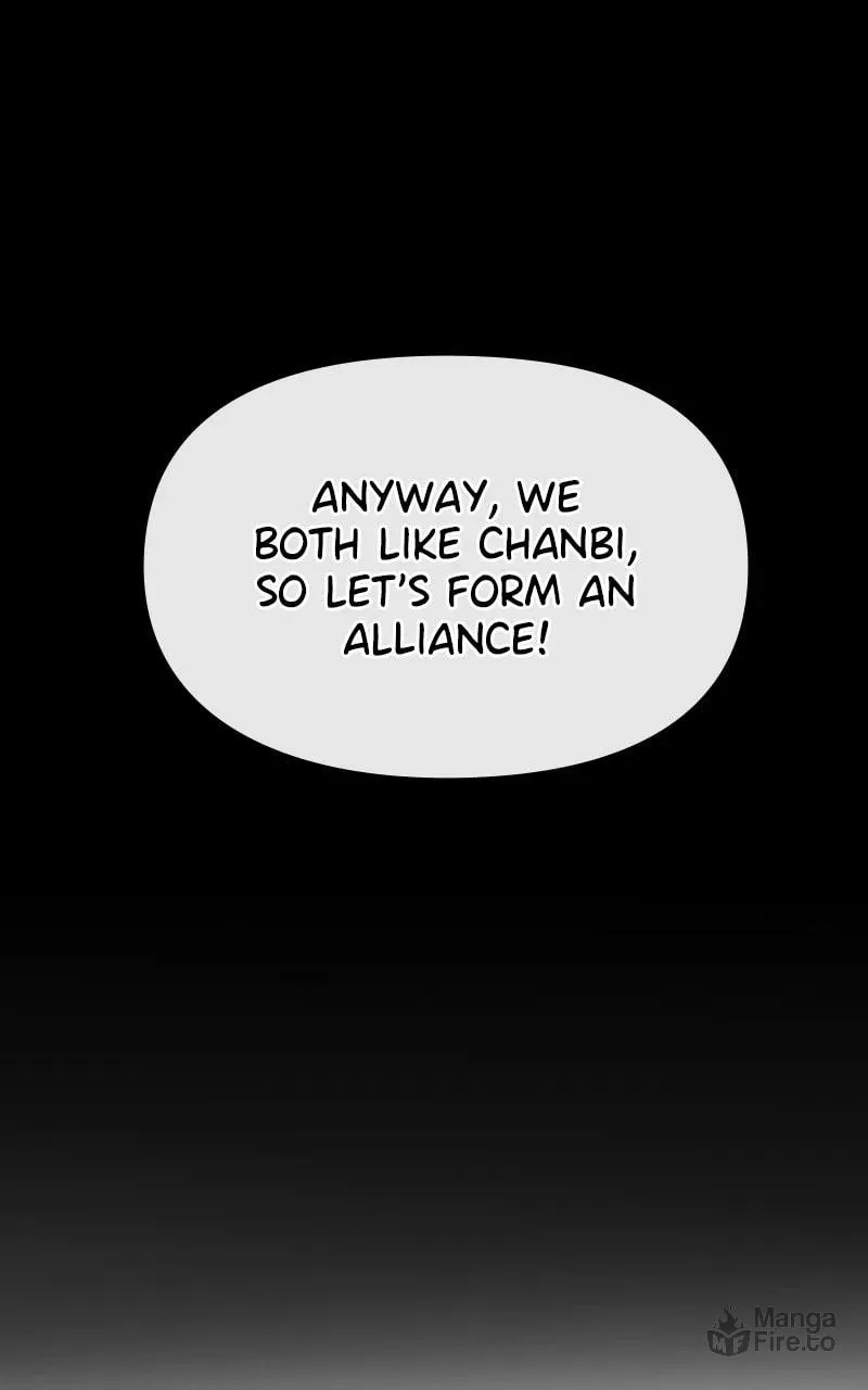 Back to Chanbi Chapter 14 page 35 - 
